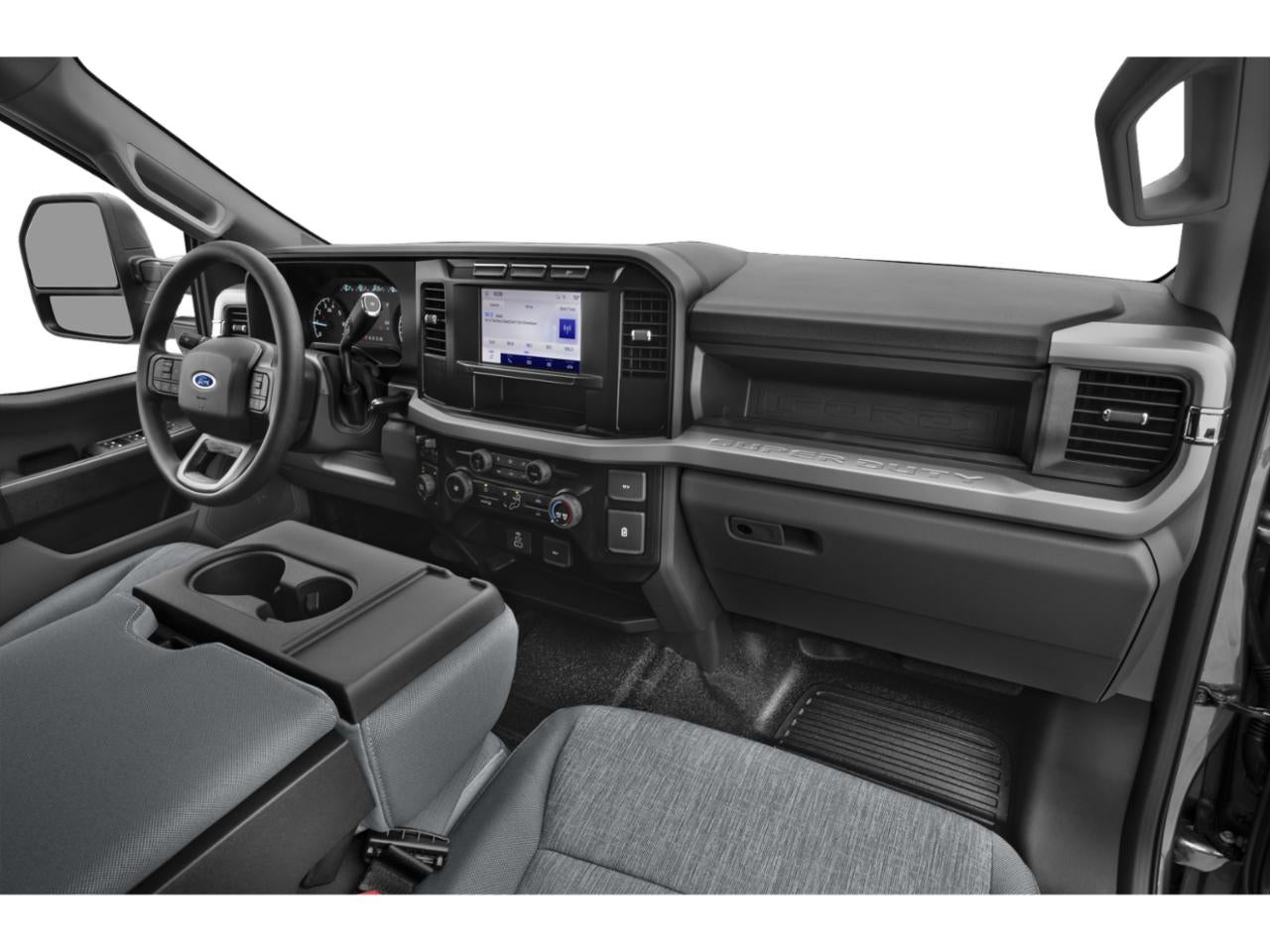 2027 Ford Super Duty F-250 SRW XL 4WD SuperCab 6.75' Box
