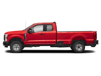 2027 Ford Super Duty F-250 SRW XL 4WD SuperCab 6.75' Box