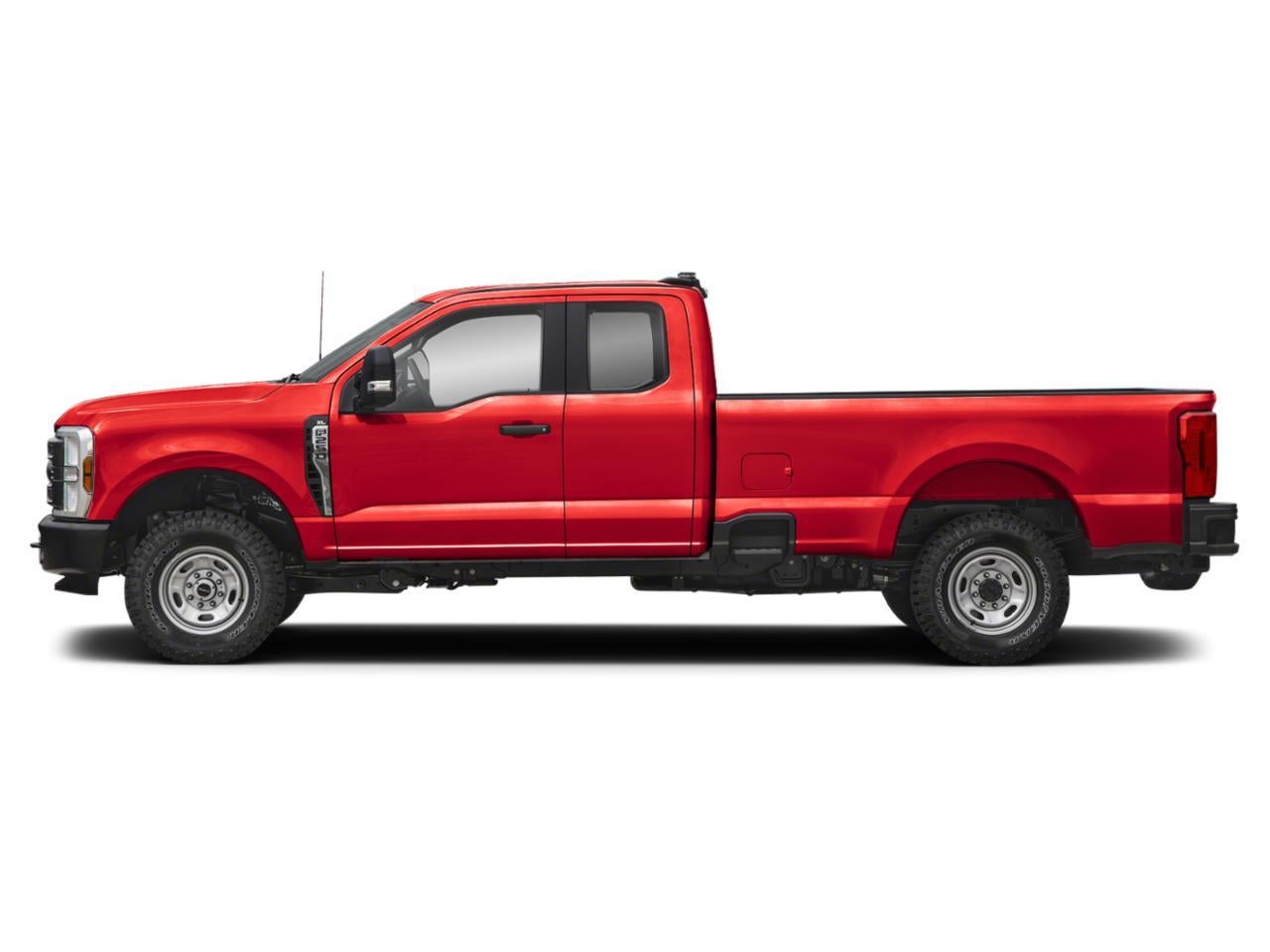 2027 Ford Super Duty F-250 SRW XL 4WD SuperCab 6.75' Box