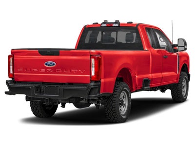 2027 Ford Super Duty F-250 SRW XL 4WD SuperCab 6.75' Box