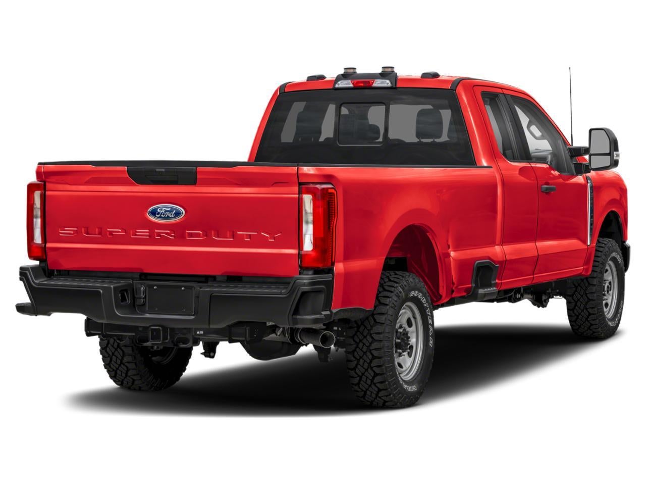 2027 Ford Super Duty F-250 SRW XL 4WD SuperCab 6.75' Box