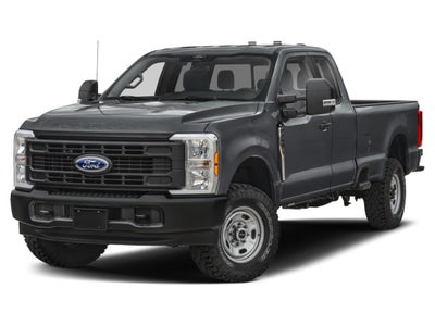 2027 Ford Super Duty F-250 SRW XL 4WD SuperCab 6.75' Box