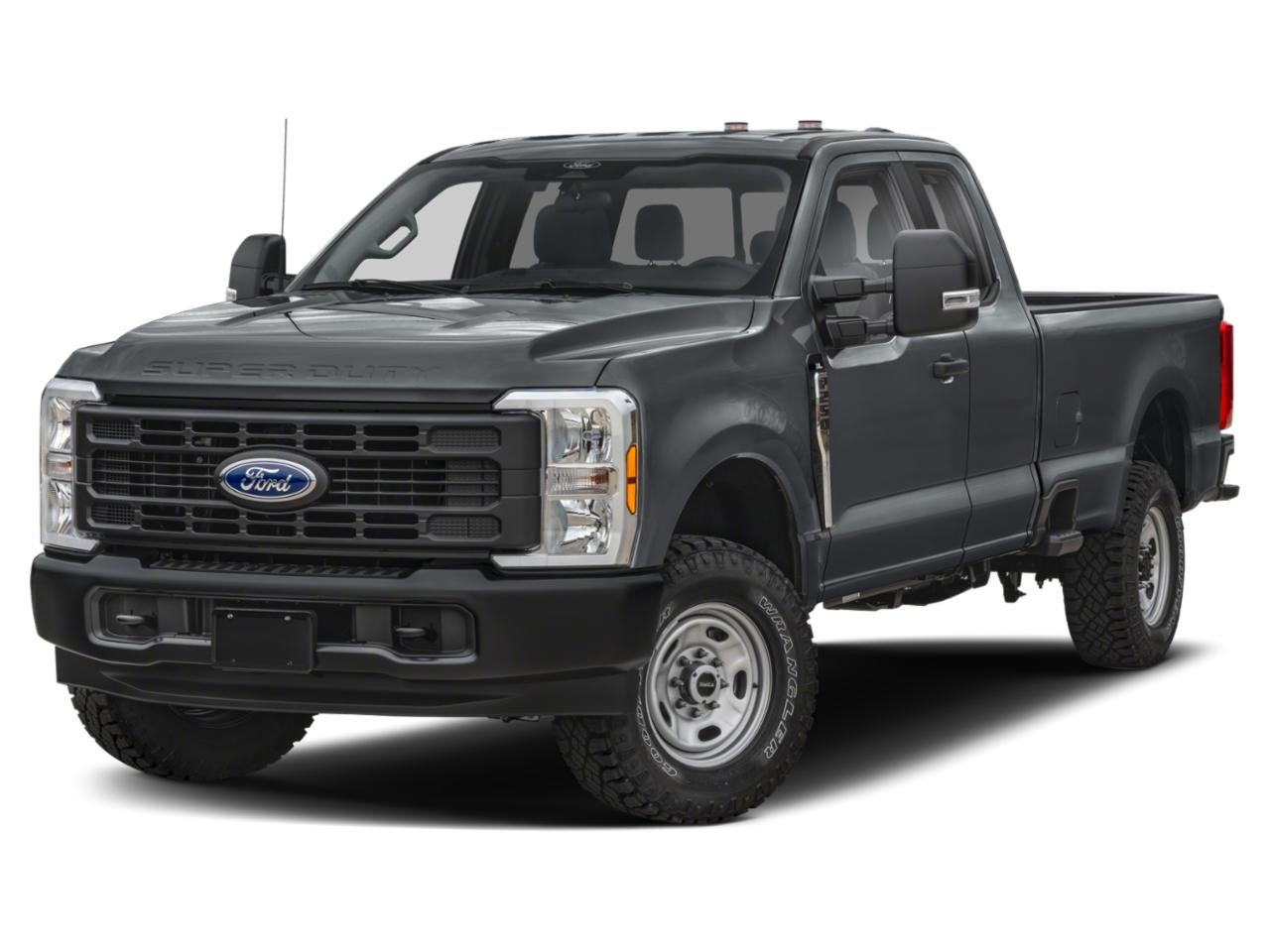 2027 Ford Super Duty F-250 SRW XL 4WD SuperCab 6.75' Box