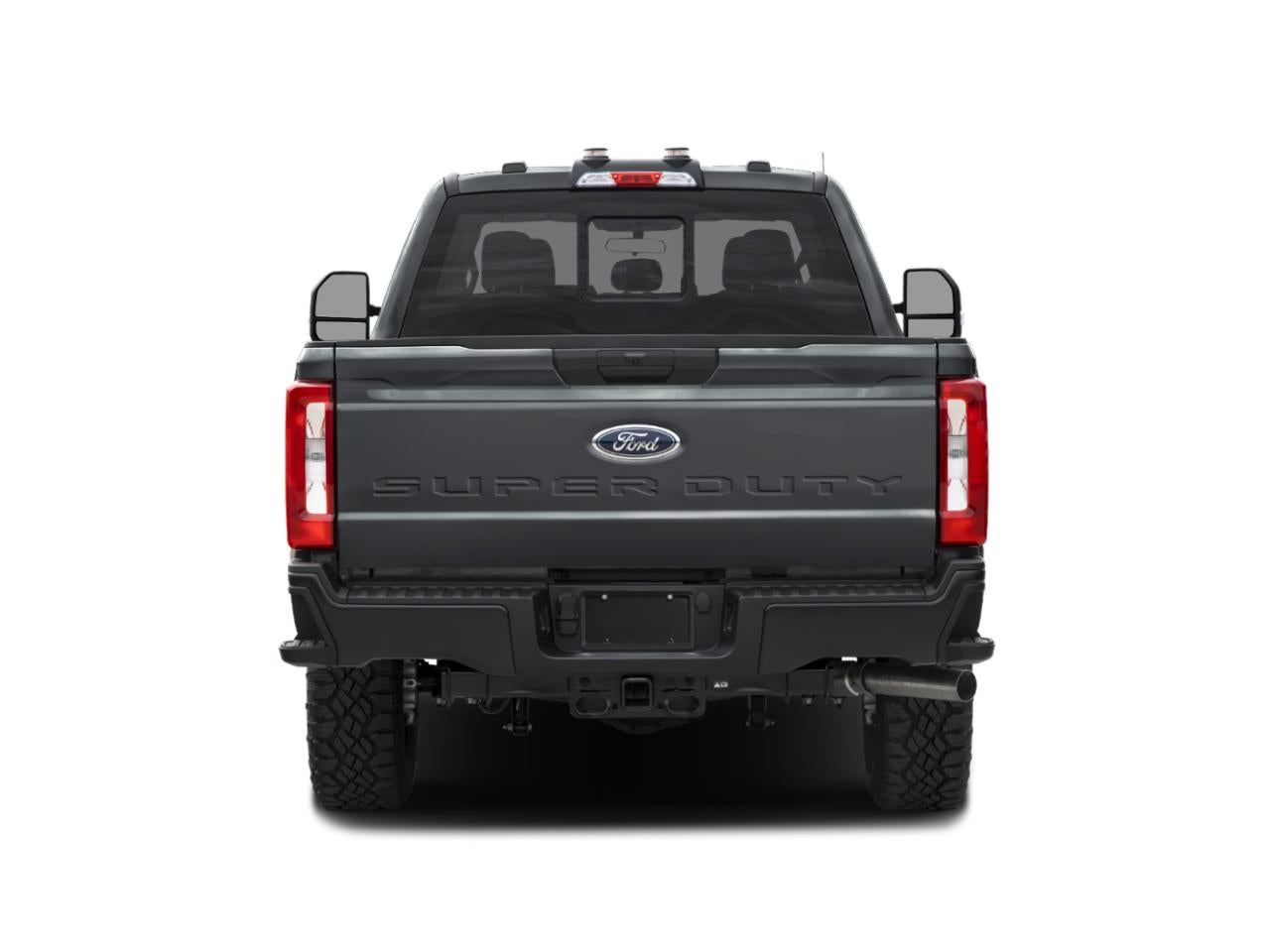 2027 Ford Super Duty F-250 SRW XL 4WD SuperCab 6.75' Box