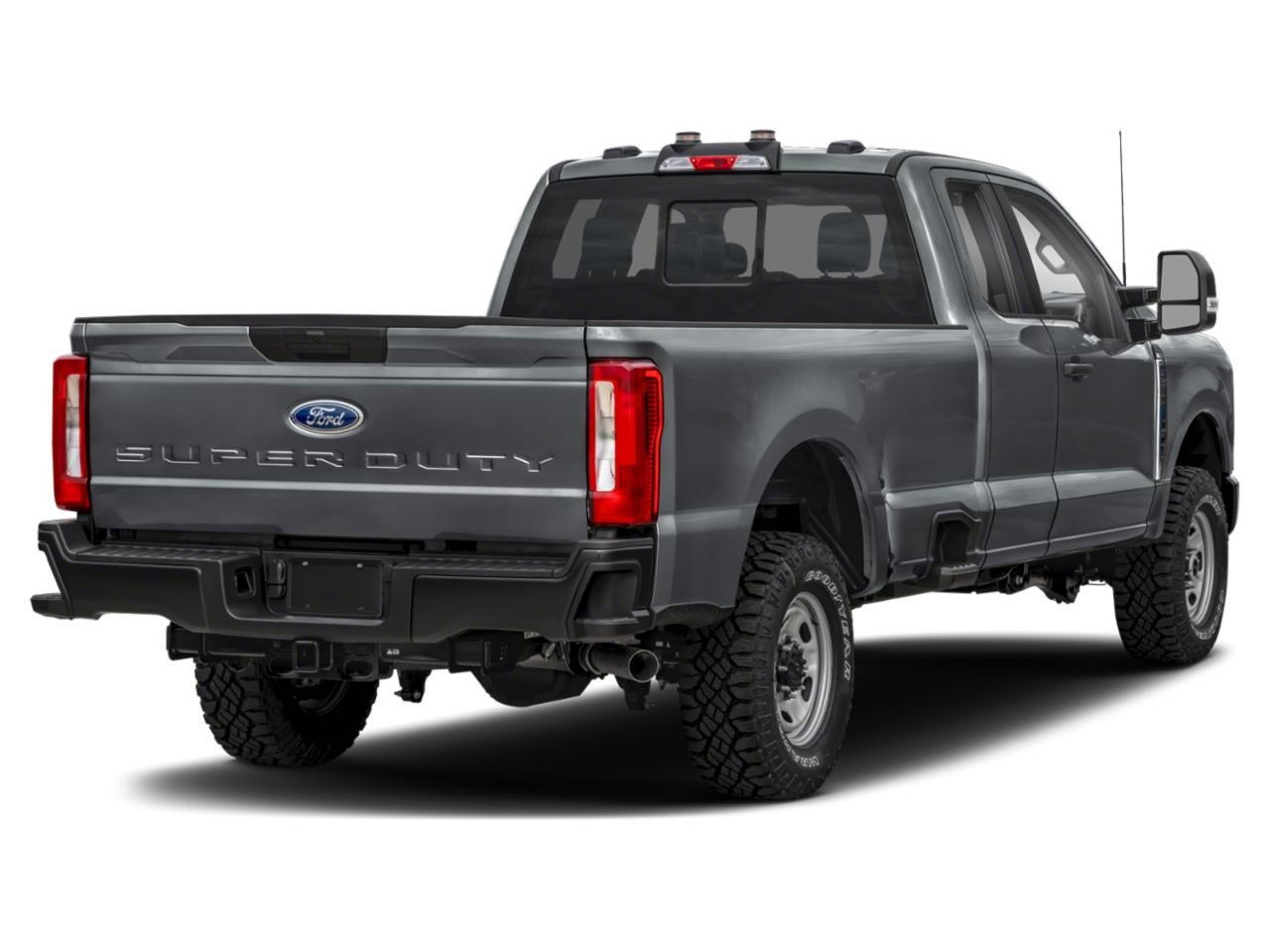 2027 Ford Super Duty F-250 SRW XL 4WD SuperCab 6.75' Box