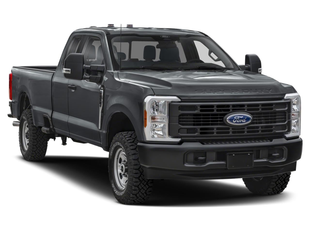 2027 Ford Super Duty F-250 SRW XL 4WD SuperCab 6.75' Box