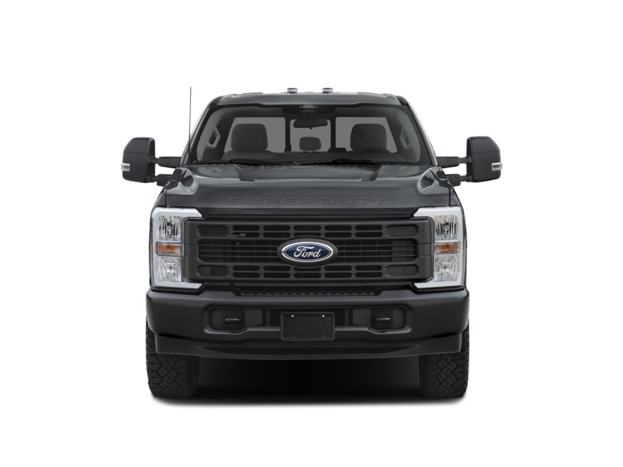2027 Ford Super Duty F-250 SRW XL 4WD SuperCab 6.75' Box