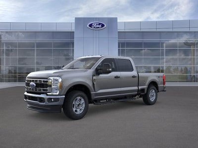 2026 Ford Super Duty F-250 SRW XL 4WD Crew Cab 6.75' Box