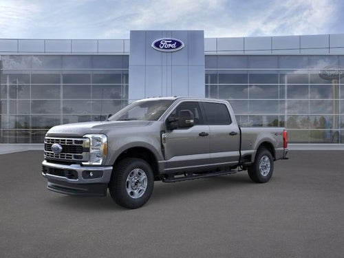 2026 Ford Super Duty F-250 SRW XL 4WD Crew Cab 6.75' Box