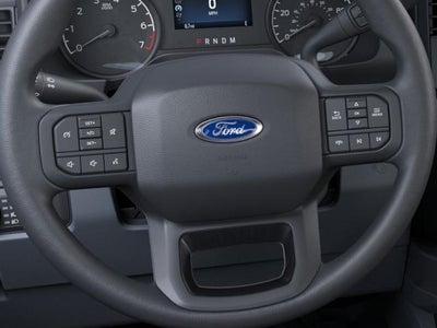 2026 Ford Super Duty F-250 SRW XL 4WD Crew Cab 6.75' Box