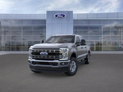 2026 Ford Super Duty F-250 SRW XL 4WD Crew Cab 6.75' Box
