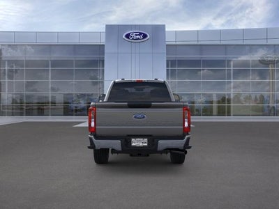 2026 Ford Super Duty F-250 SRW XL 4WD Crew Cab 6.75' Box
