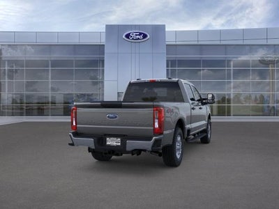 2026 Ford Super Duty F-250 SRW XL 4WD Crew Cab 6.75' Box