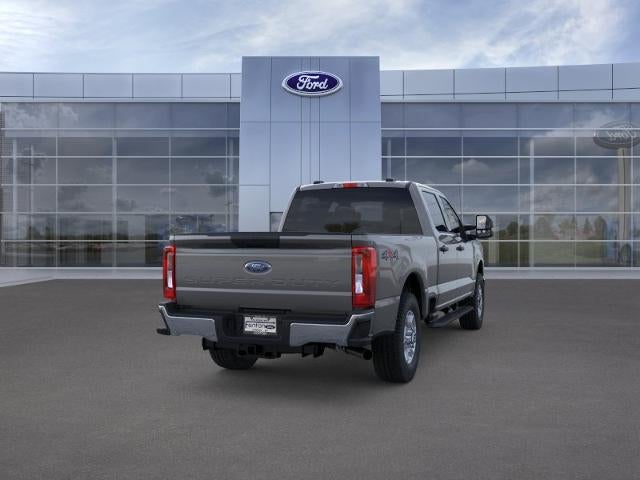 2026 Ford Super Duty F-250 SRW XL 4WD Crew Cab 6.75' Box