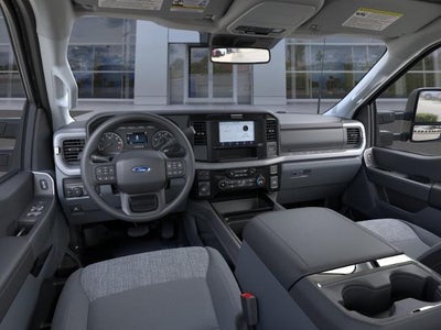 2026 Ford Super Duty F-250 SRW XL 4WD Crew Cab 6.75' Box