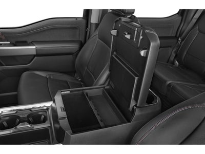 2027 Ford Super Duty F-250 SRW LARIAT 4WD Crew Cab 8' Box