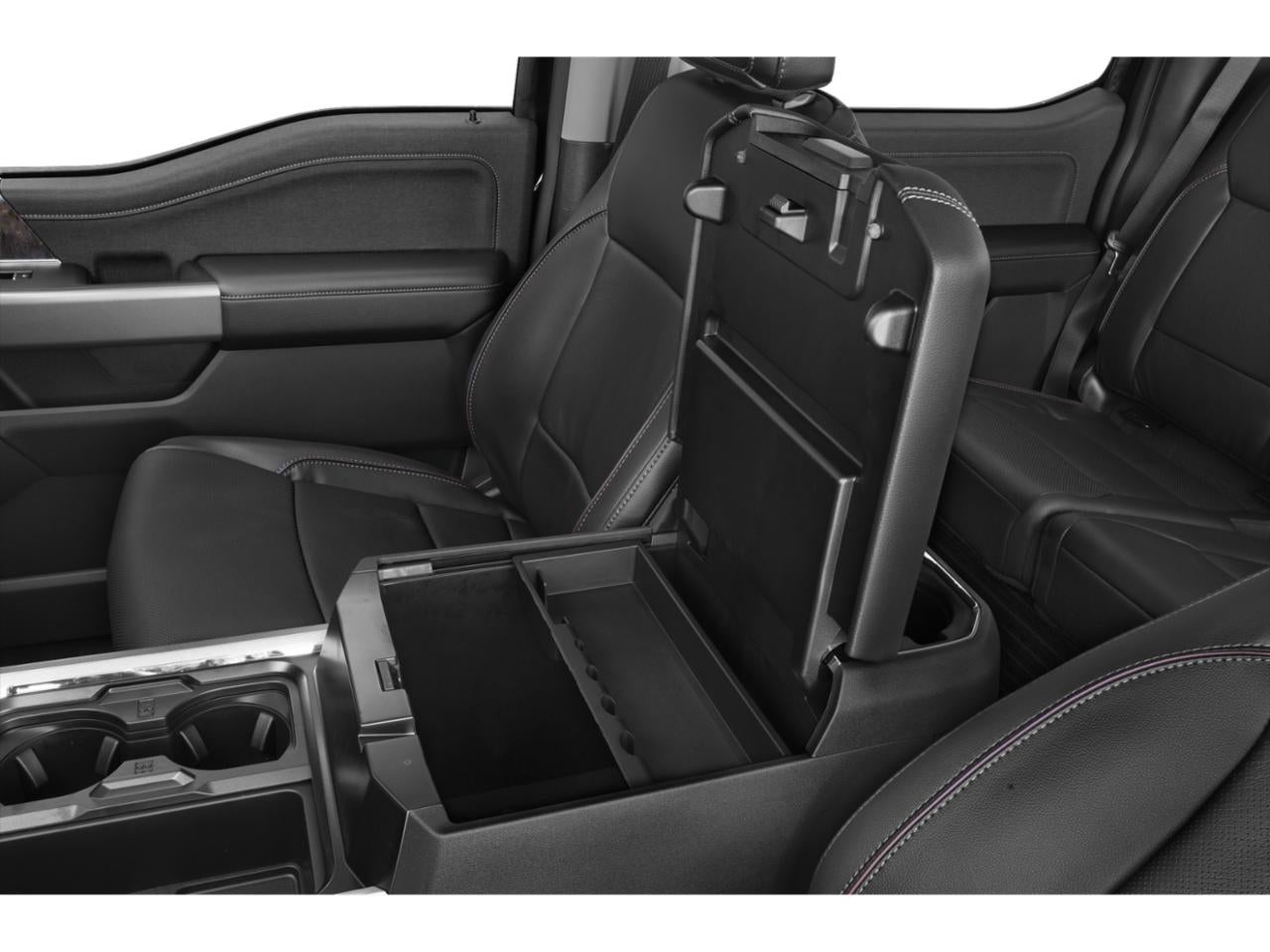 2027 Ford Super Duty F-250 SRW LARIAT 4WD Crew Cab 8' Box