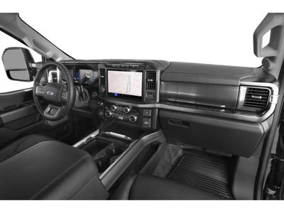 2027 Ford Super Duty F-250 SRW LARIAT 4WD Crew Cab 8' Box