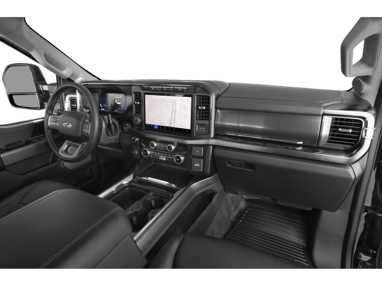 2027 Ford Super Duty F-250 SRW LARIAT 4WD Crew Cab 8' Box