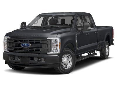 2027 Ford Super Duty F-250 SRW XL 4WD Crew Cab 6.75' Box