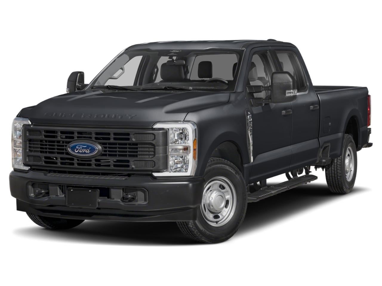 2027 Ford Super Duty F-250 SRW XL 4WD Crew Cab 6.75' Box