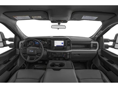 2027 Ford Super Duty F-250 SRW XL 4WD Crew Cab 6.75' Box