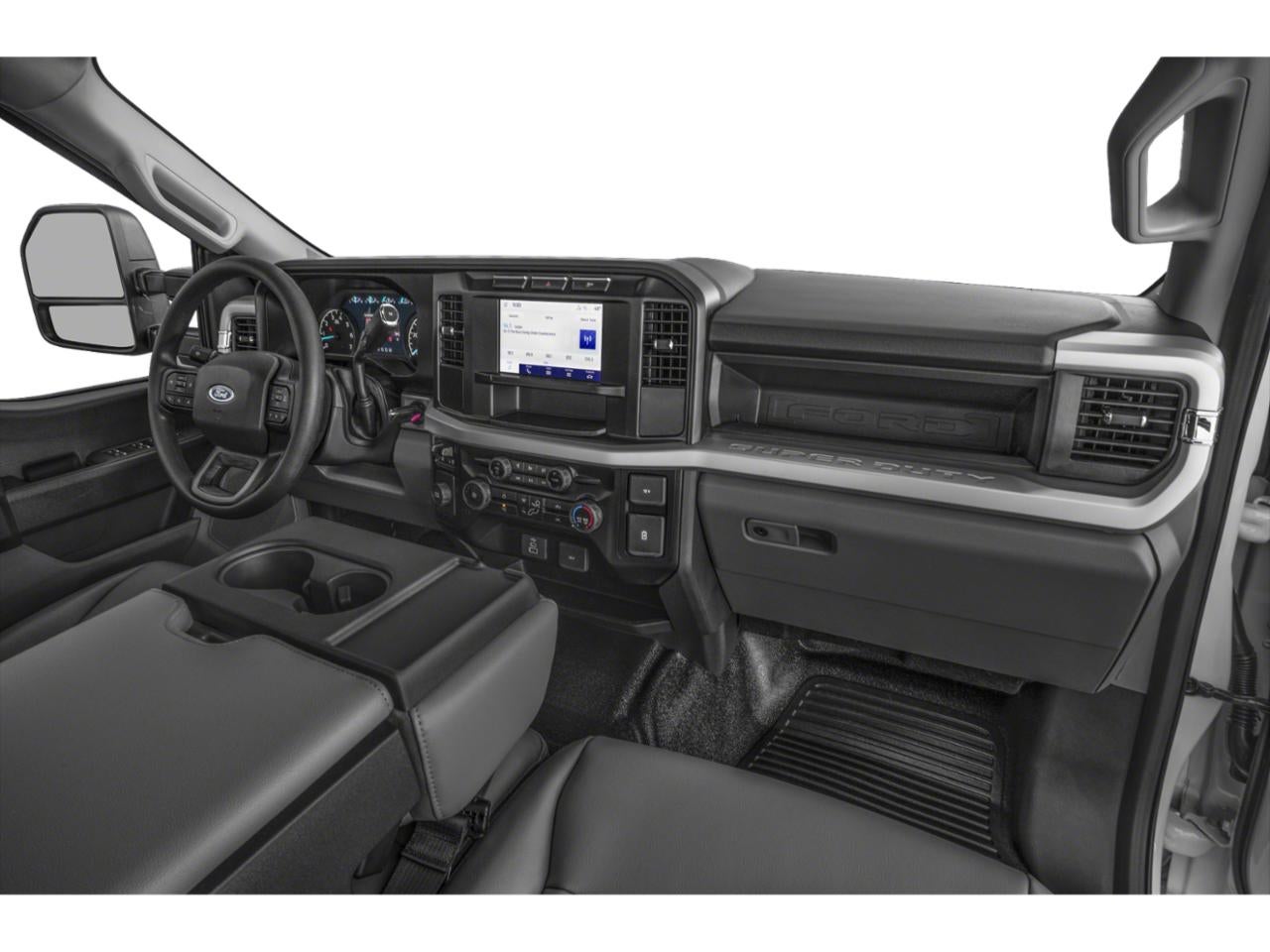 2027 Ford Super Duty F-250 SRW XL 4WD Crew Cab 6.75' Box