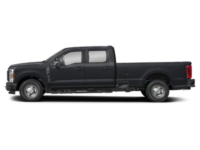 2027 Ford Super Duty F-250 SRW XL 4WD Crew Cab 6.75' Box
