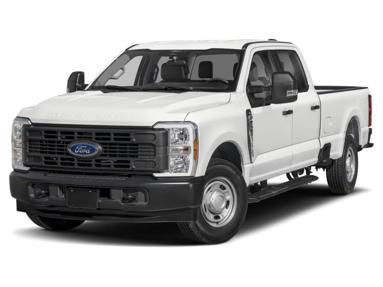 2027 Ford Super Duty F-250 SRW XL 4WD Crew Cab 6.75' Box