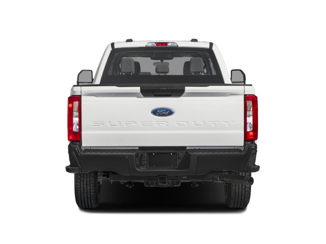 2027 Ford Super Duty F-250 SRW XL 4WD Crew Cab 6.75' Box