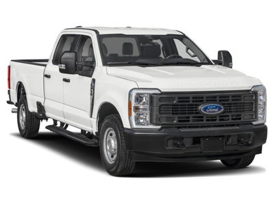 2027 Ford Super Duty F-250 SRW XL 4WD Crew Cab 6.75' Box