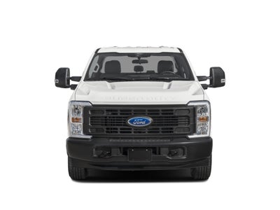 2027 Ford Super Duty F-250 SRW XL 4WD Crew Cab 6.75' Box