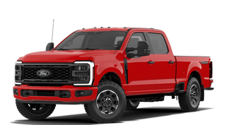 2027 Ford Super Duty F-250 SRW XL 4WD Crew Cab 6.75' Box
