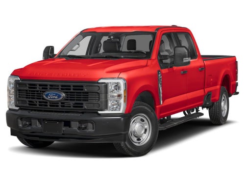 2027 Ford Super Duty F-250 SRW XL 4WD Crew Cab 6.75' Box