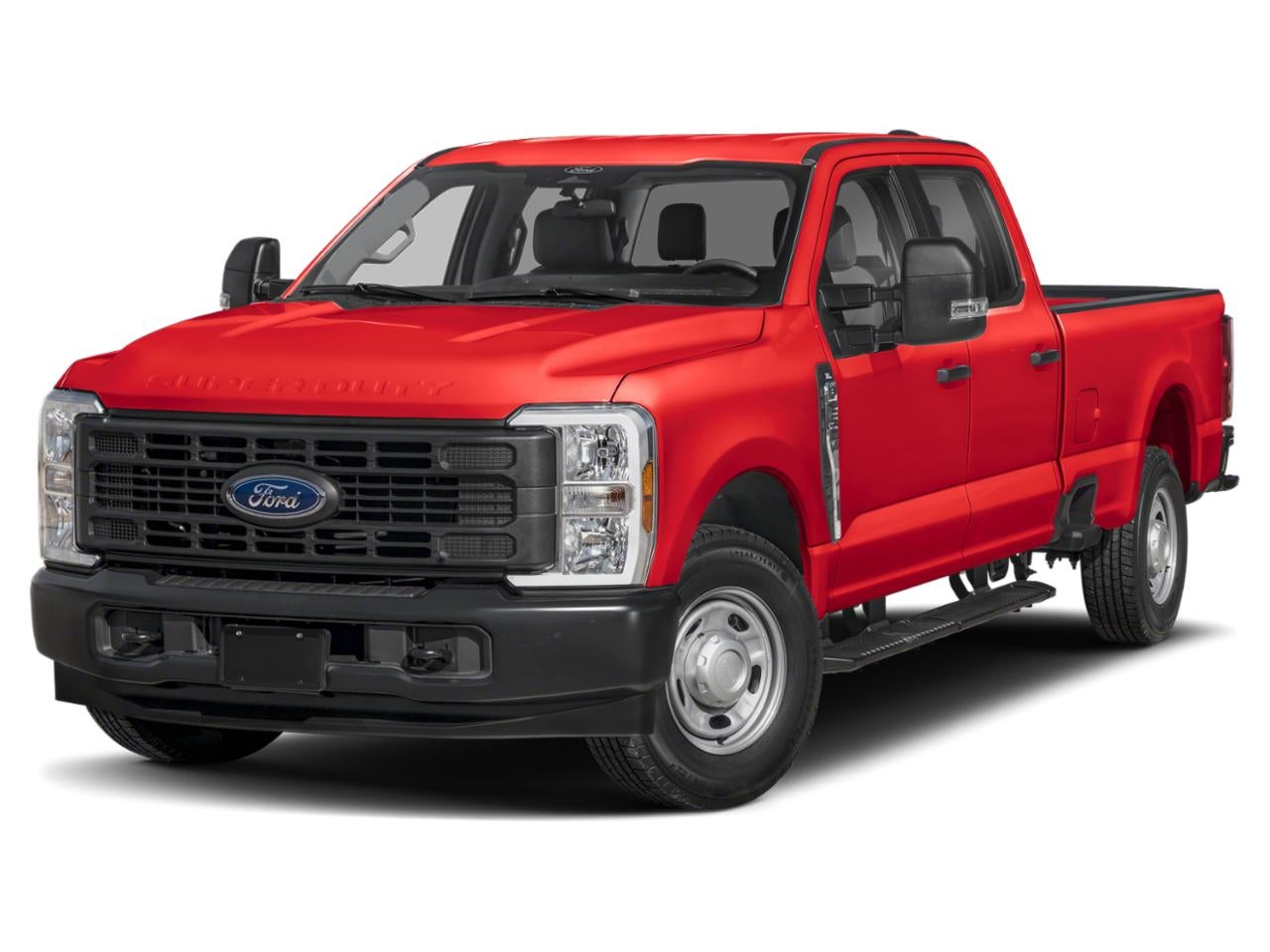 2027 Ford Super Duty F-250 SRW XL 4WD Crew Cab 6.75' Box