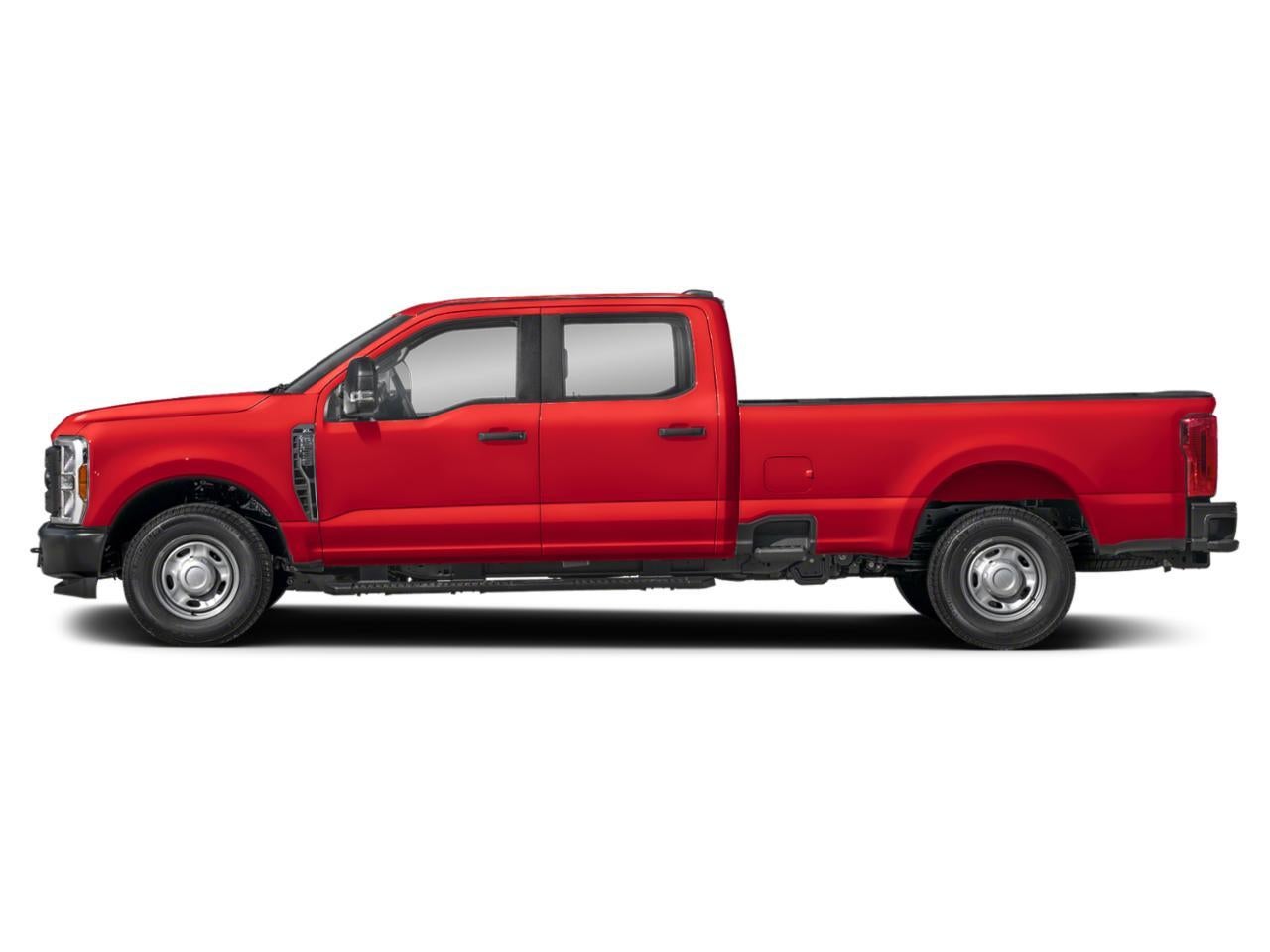 2027 Ford Super Duty F-250 SRW XL 4WD Crew Cab 6.75' Box