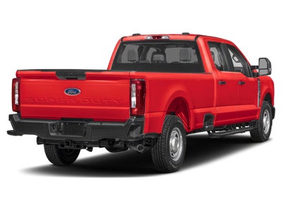 2027 Ford Super Duty F-250 SRW XL 4WD Crew Cab 6.75' Box