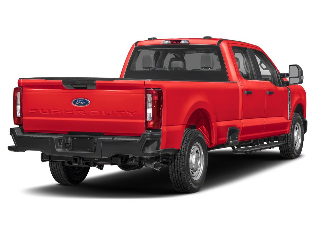 2027 Ford Super Duty F-250 SRW XL 4WD Crew Cab 6.75' Box