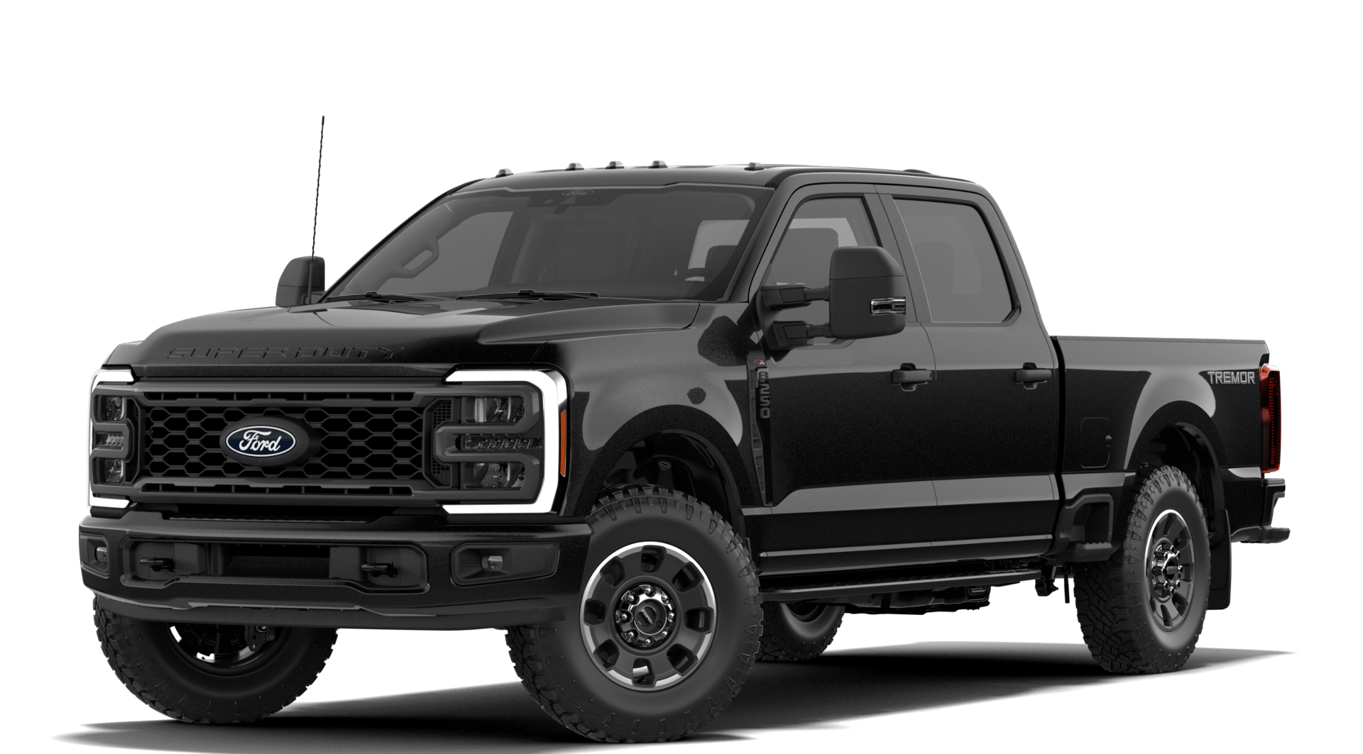 2027 Ford F-250 Super Duty