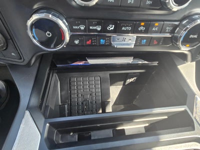 2023 Ford Super Duty F-250 SRW Lariat 4WD Crew Cab Diesel