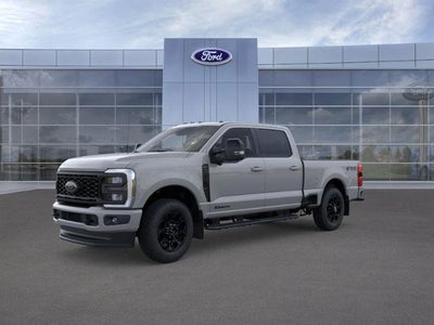 2025 Ford Super Duty F-250 SRW XL 4WD Crew Cab 6.75' Box