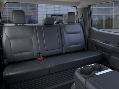 2025 Ford Super Duty F-250 SRW XL 4WD Crew Cab 6.75' Box