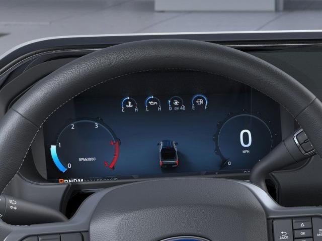 2025 Ford Super Duty F-250 SRW XL 4WD Crew Cab 6.75' Box