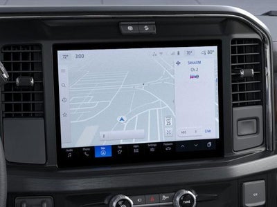 2025 Ford Super Duty F-250 SRW XL 4WD Crew Cab 6.75' Box