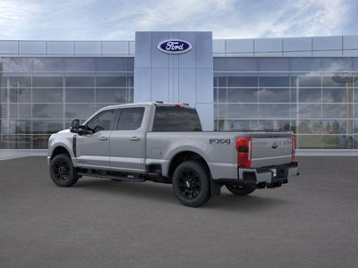 2025 Ford Super Duty F-250 SRW XL 4WD Crew Cab 6.75' Box