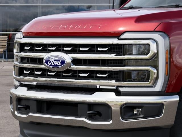 2027 Ford Super Duty F-350 SRW LARIAT 4WD Crew Cab 6.75' Box
