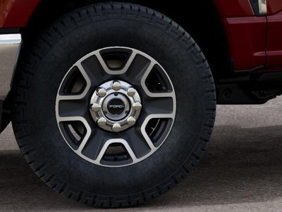 2027 Ford Super Duty F-350 SRW LARIAT 4WD Crew Cab 6.75' Box