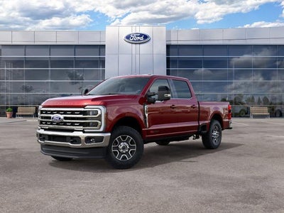 2027 Ford Super Duty F-350 SRW LARIAT 4WD Crew Cab 6.75' Box