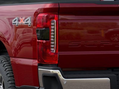2027 Ford Super Duty F-350 SRW LARIAT 4WD Crew Cab 6.75' Box