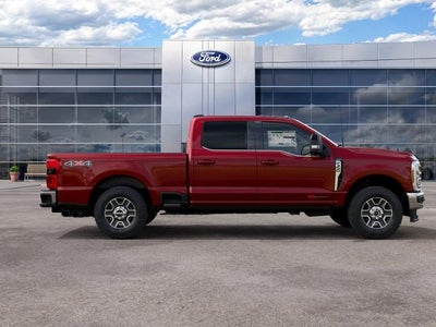 2027 Ford Super Duty F-350 SRW LARIAT 4WD Crew Cab 6.75' Box